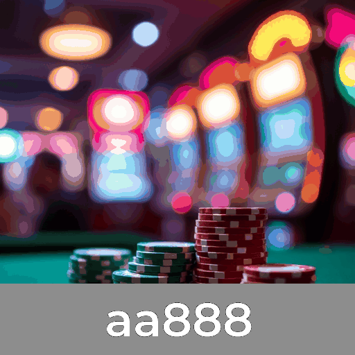 aa888: Slots com Megajackpots, Jogos de Mesa e Live Dealer